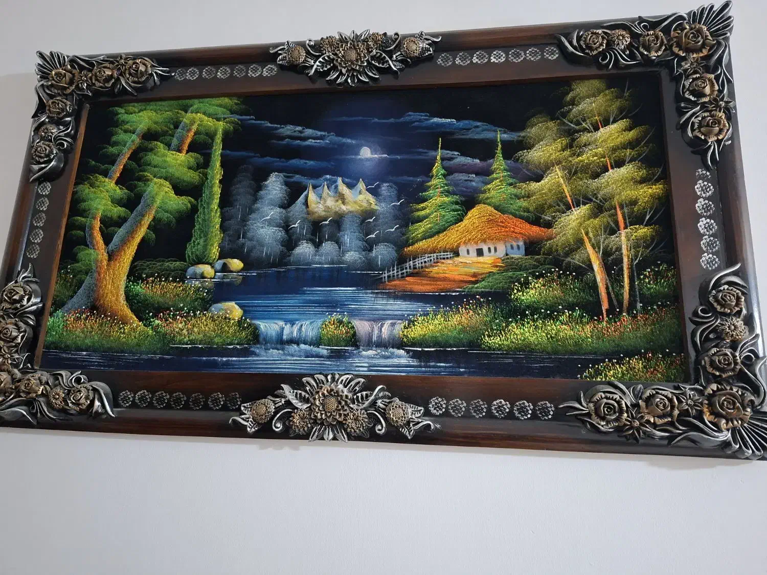 تابلو|تابلو، نقاشی، عکس|بجنورد, |دیوار