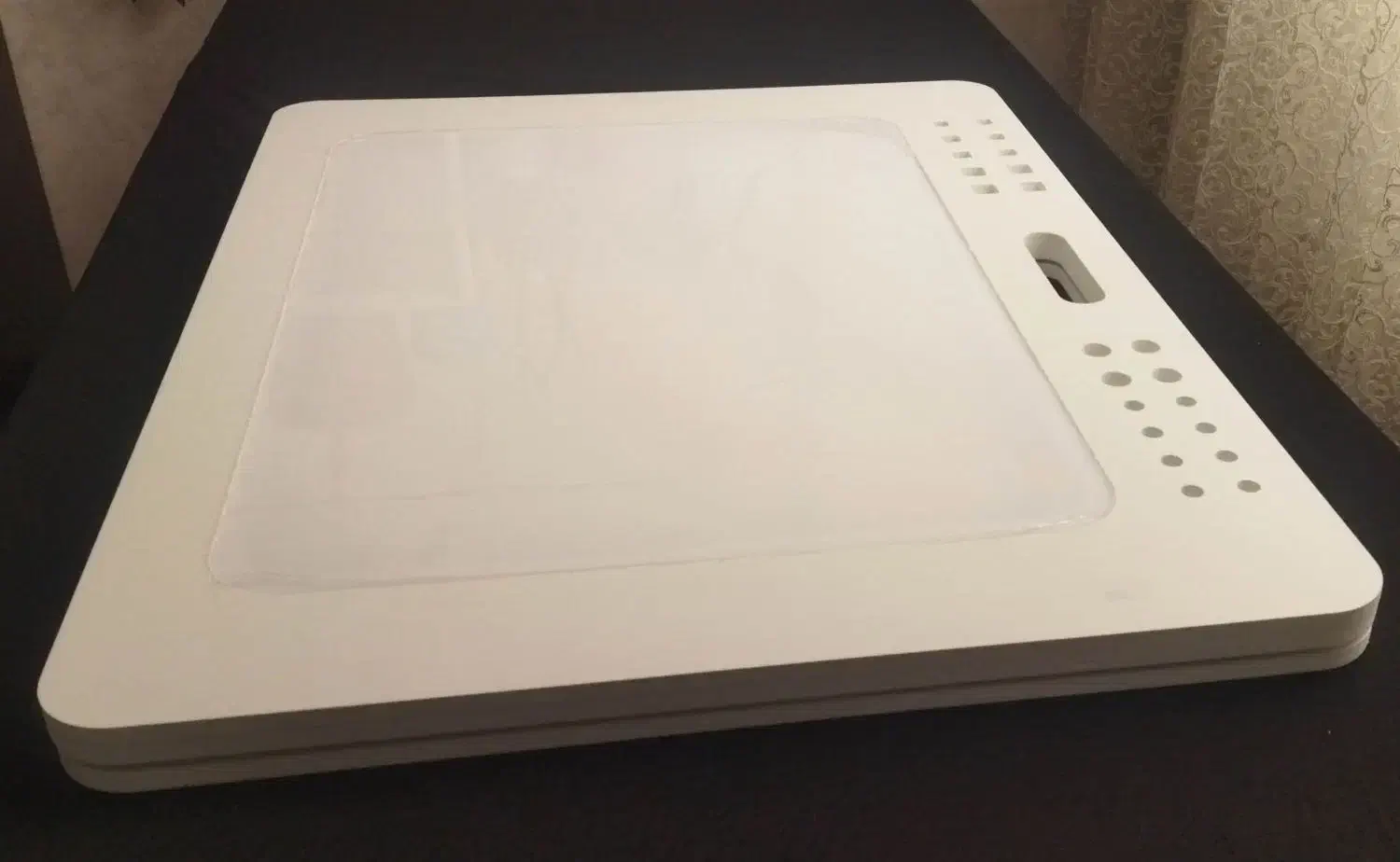 میز نور طراحی|میز تحریر و کامپیوتر|شهرکرد, |دیوار