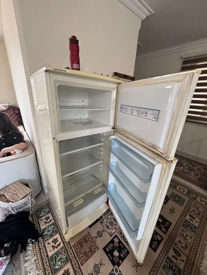 یخچال فیلور ۱۲ فوت|یخچال و فریزر|زیباکنار, |دیوار