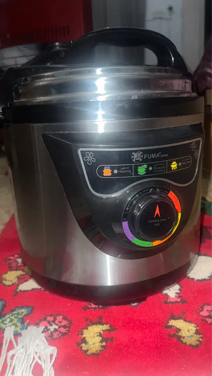 زودپز مدل fuma|سایر لوازم برقی|تبریز, |دیوار