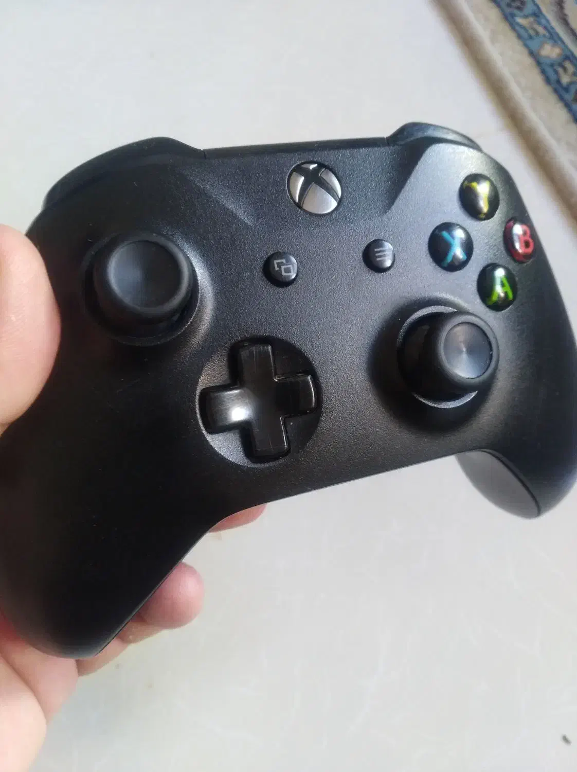 دسته ایکس باکس وان و اس ویکدستگاه ایکس باکس اس|کنسول، بازی ویدئویی و آنلاین|کرج, کوی زنبق|دیوار