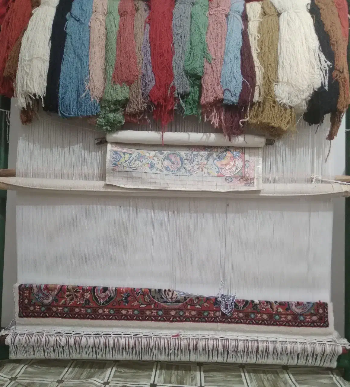 دارقالی|صنایع دستی و سایر لوازم تزئینی|معصومیه, |دیوار