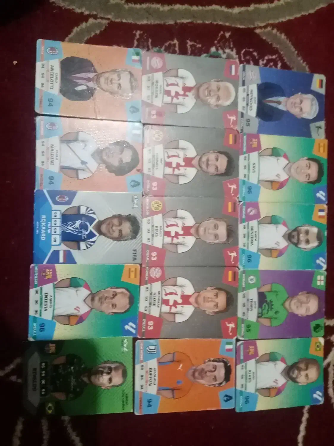 کار ت بازی|اسباب‌‌بازی|مرودشت, ژیان|دیوار