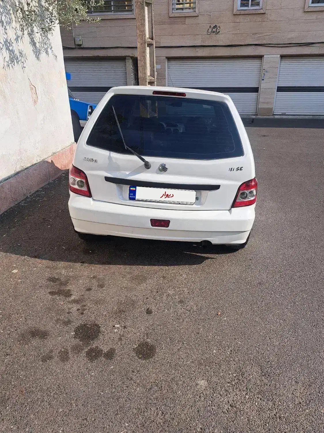 پراید ۱۱۱|خودرو سواری و وانت|رشت, لاکانی|دیوار