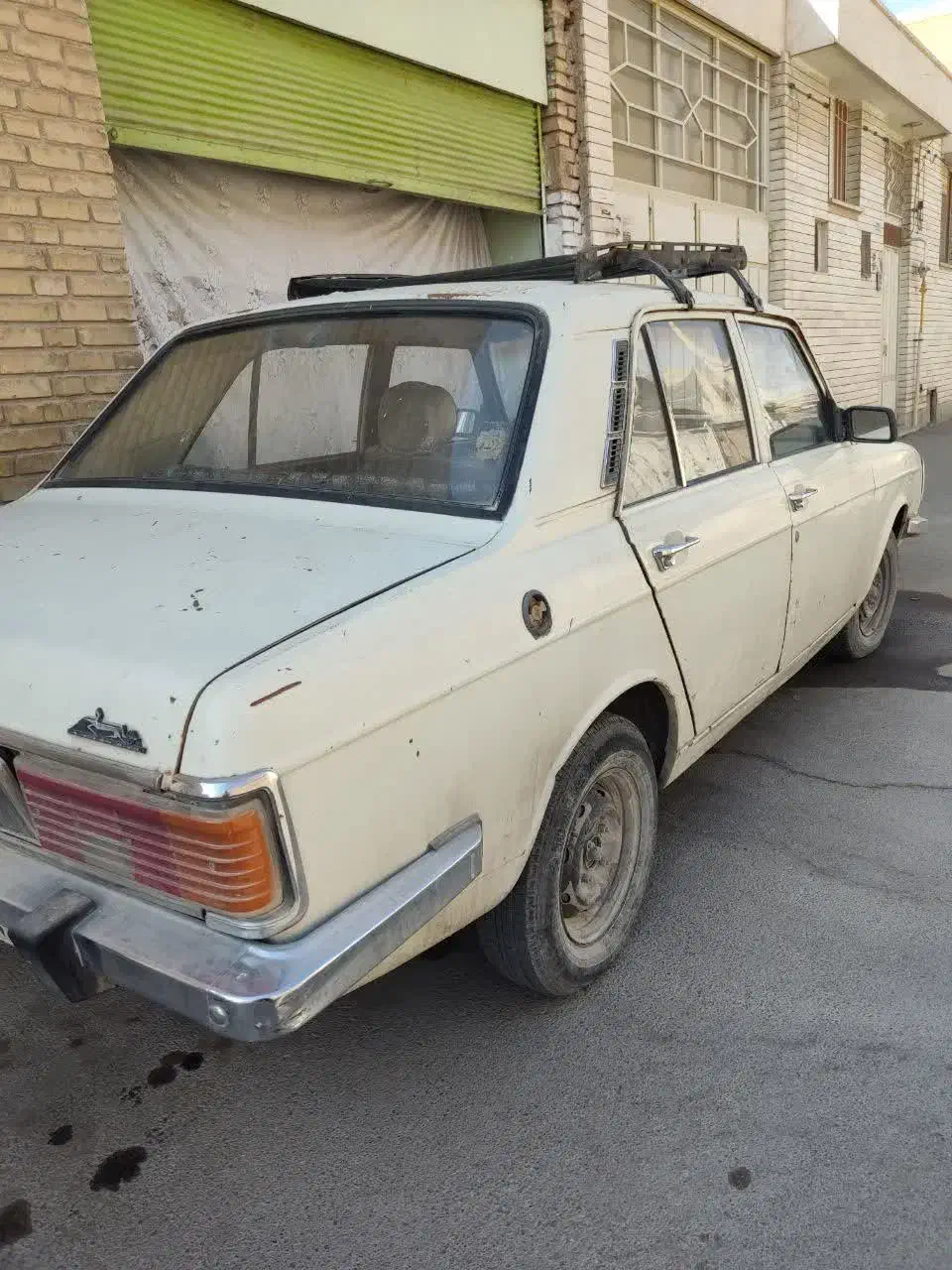 فروش پیکان مدل ۷۸|خودرو سواری و وانت|نجف‌آباد, شیخ آباد|دیوار