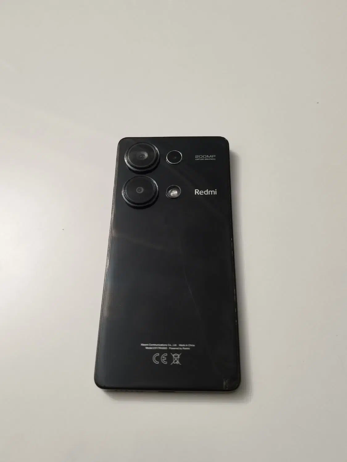 گوشی شیائومی نوت ۱۳پرود رم۱۲ حافظه ۵۱۲گیگ|موبایل|شاهرود, |دیوار