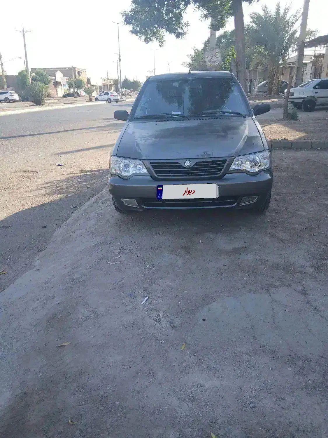 ۱۳۲|خودرو سواری و وانت|اهواز, کمپلو جنوبی|دیوار