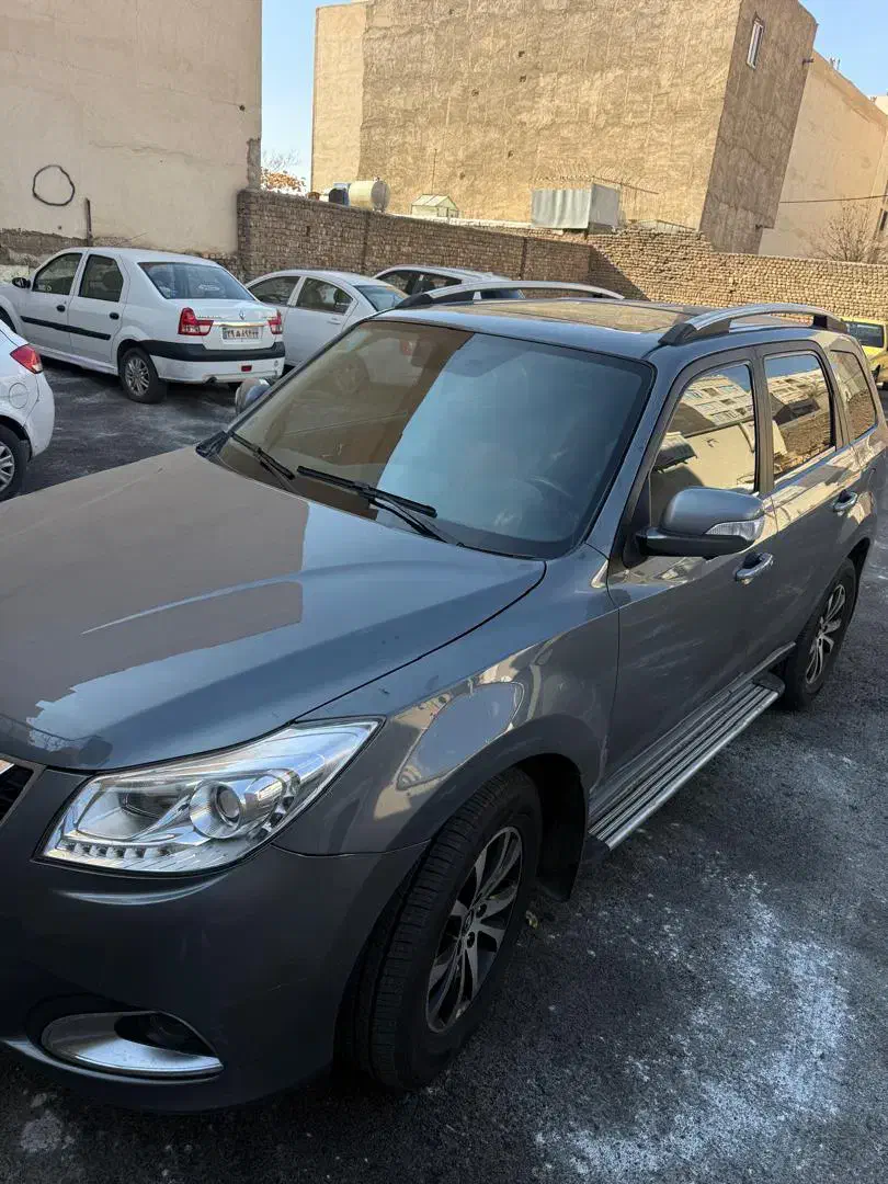 هایما s7 استثنایی|خودرو سواری و وانت|کرج, کوی امامیه|دیوار