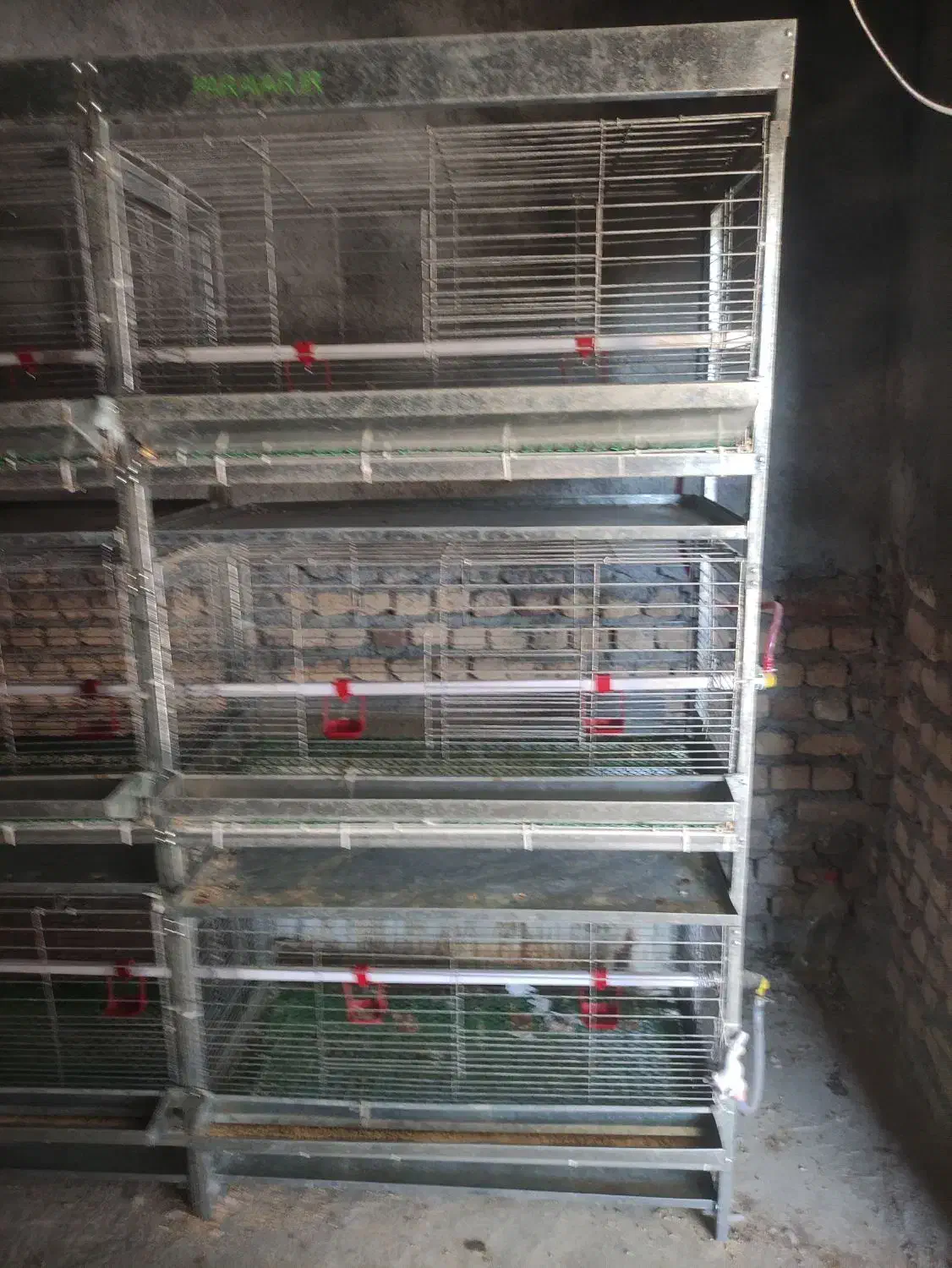 قفس مرغ گوشتی|لوازم جانبی حیوانات|بندر ترکمن, |دیوار