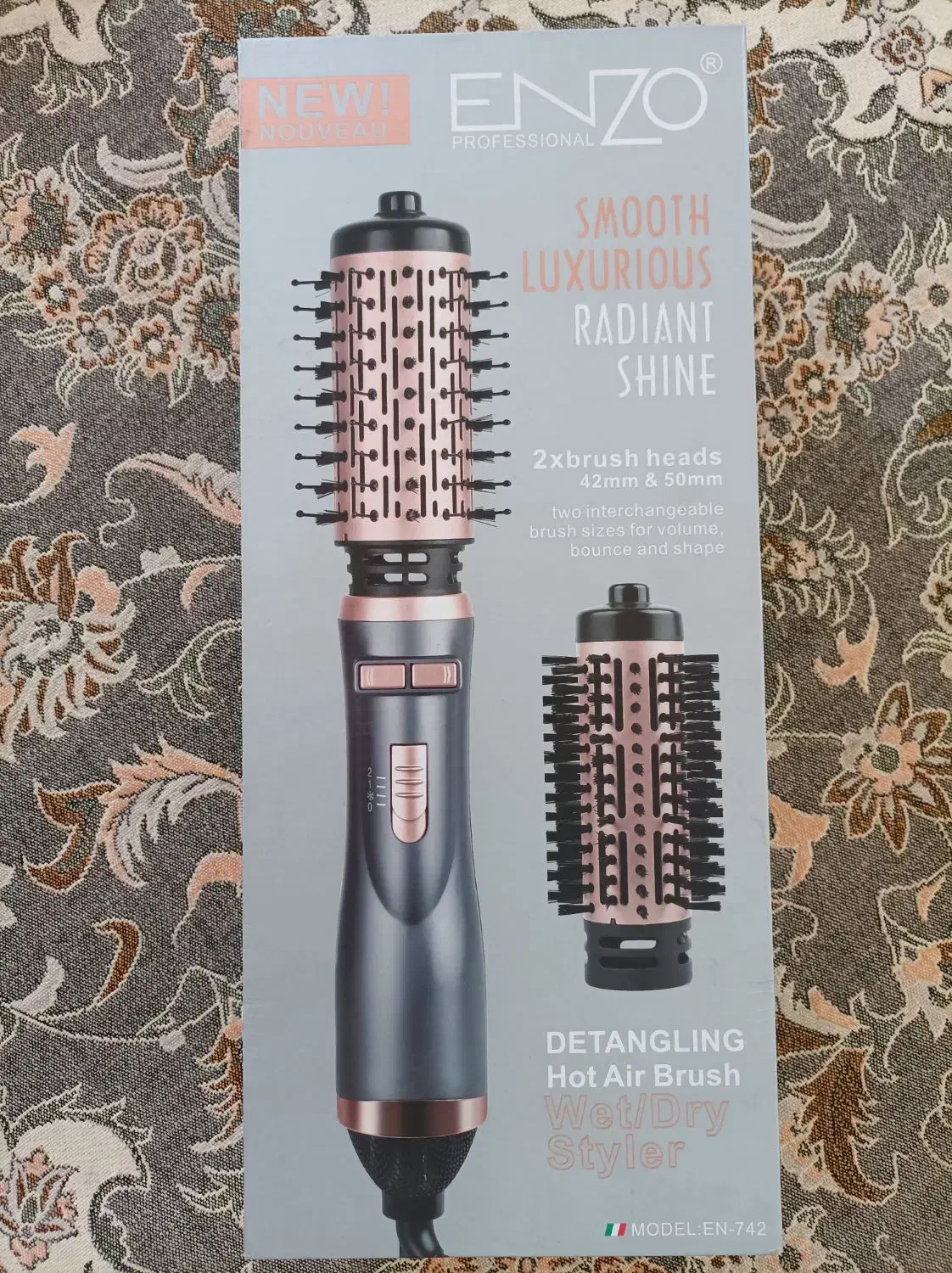 برس چرخشی|آرایشی، بهداشتی، درمانی|بروجرد, |دیوار