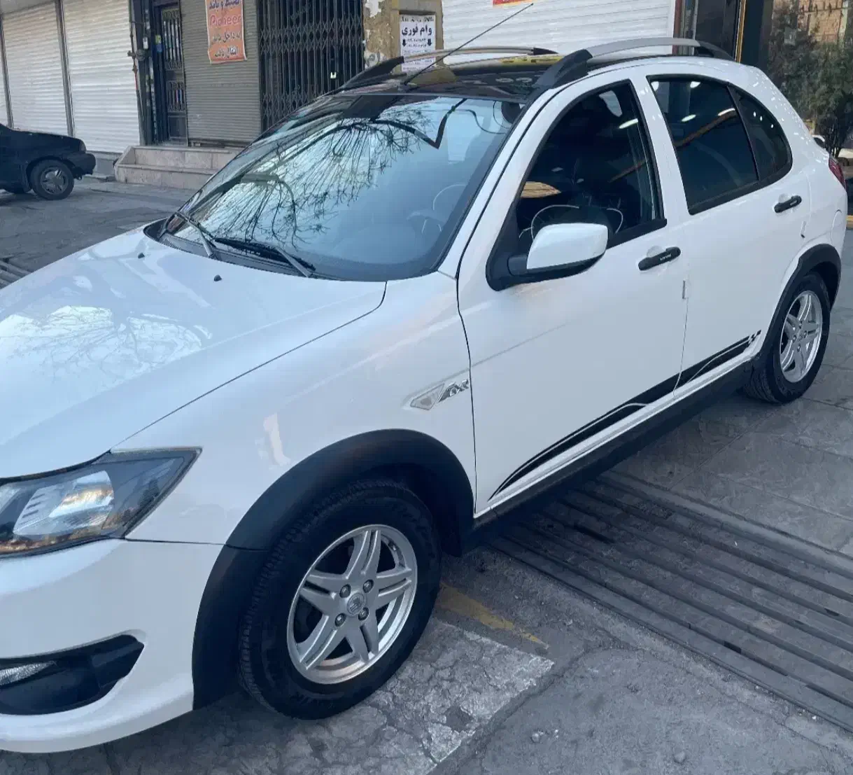 کوییک GXR بی رنگ مدل 1402 فول|خودرو سواری و وانت|پاکدشت, پاکدشت (مامازند)|دیوار