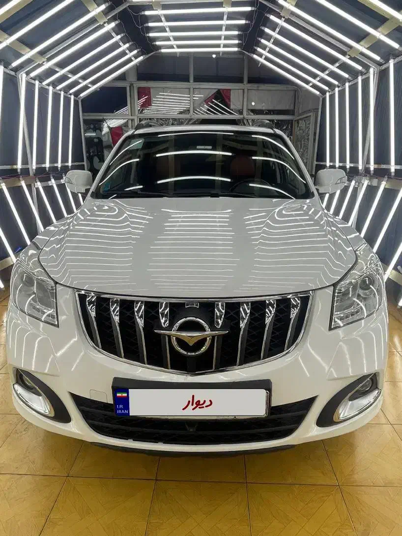 هایما s7 1800توربو مدل ۹۸|خودرو سواری و وانت|تبریز, |دیوار