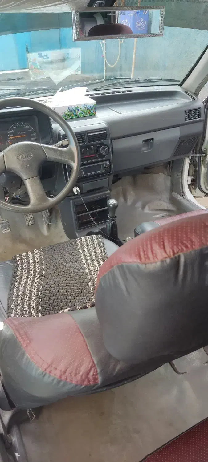 خودروسواری|خودرو سواری و وانت|شیروان (خراسان), |دیوار