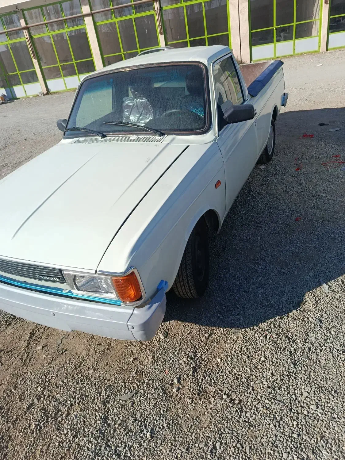 پیکان وانت|خودرو سواری و وانت|خوی, |دیوار