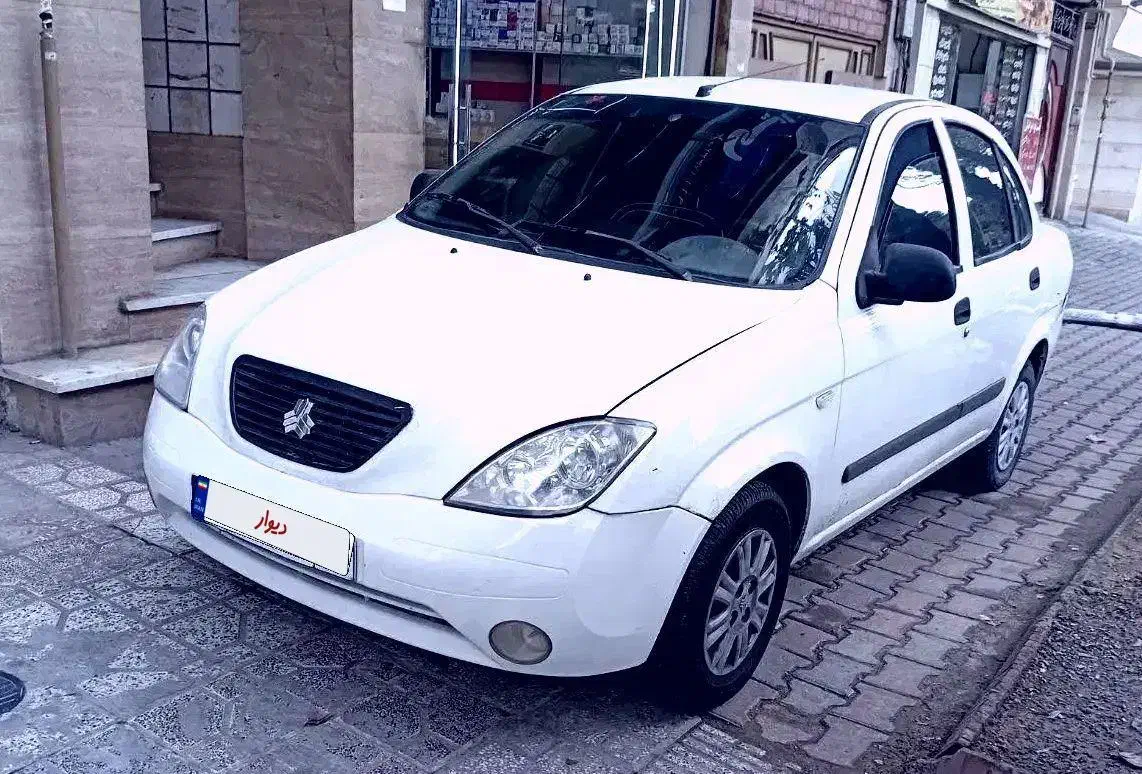 تیبااخرف۹۴|خودرو سواری و وانت|بهشهر, |دیوار