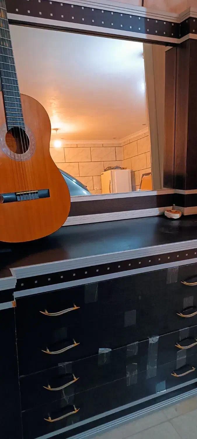 کمد و میز کنسول|جاکفشی، کمد، دراور|بروجرد, |دیوار