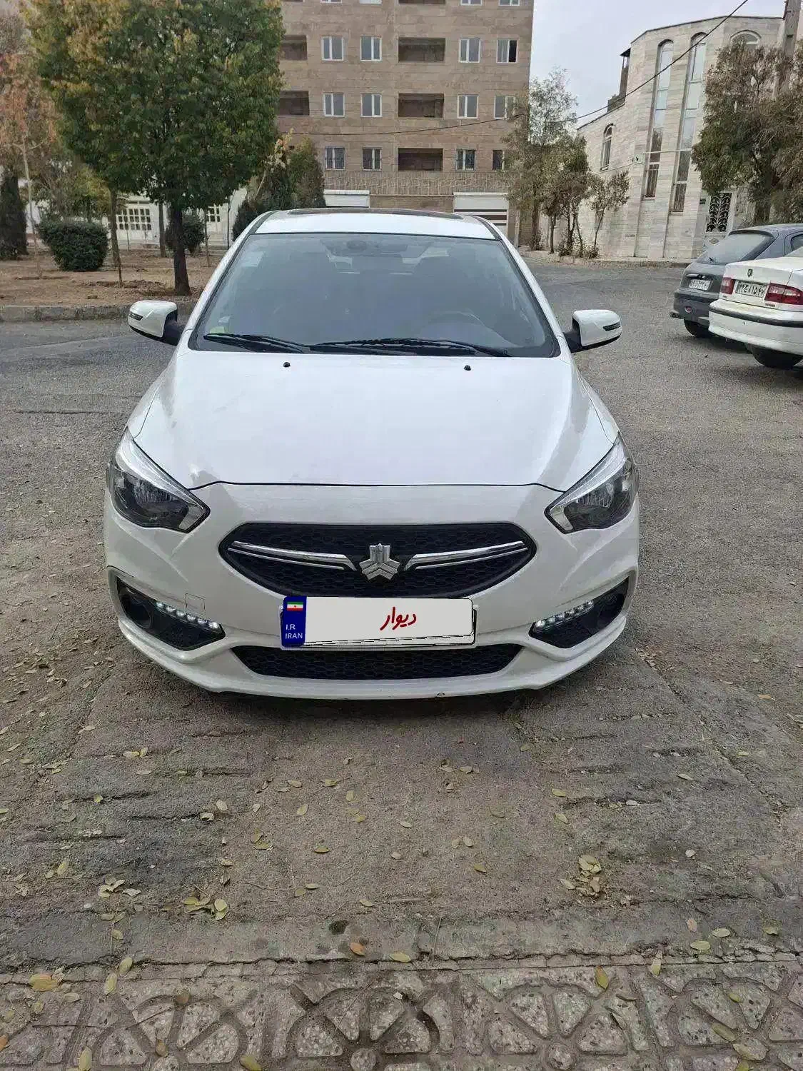 شاهین G سانروف دار|خودرو سواری و وانت|اراک, |دیوار