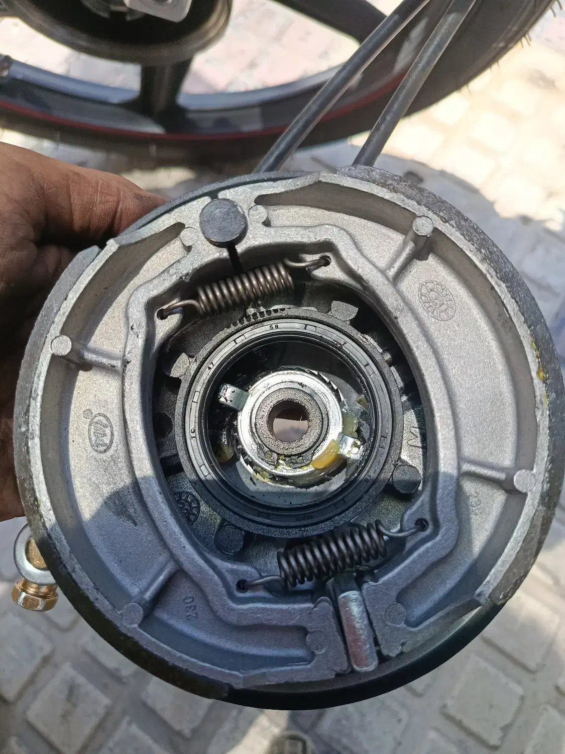 موتور سیکلت|موتورسیکلت|مرودشت, ثبت احوال|دیوار