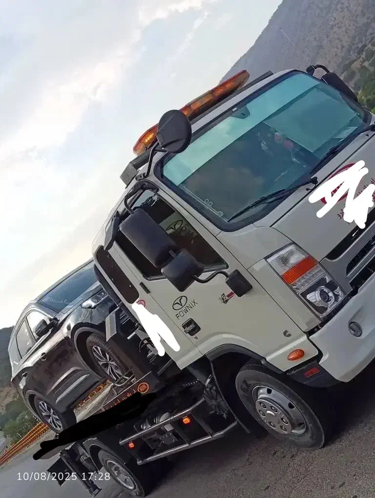 امداد خودروبر ایمانی قیمت به دلخواه مشتری|خدمات حمل و نقل|یاسوج, |دیوار