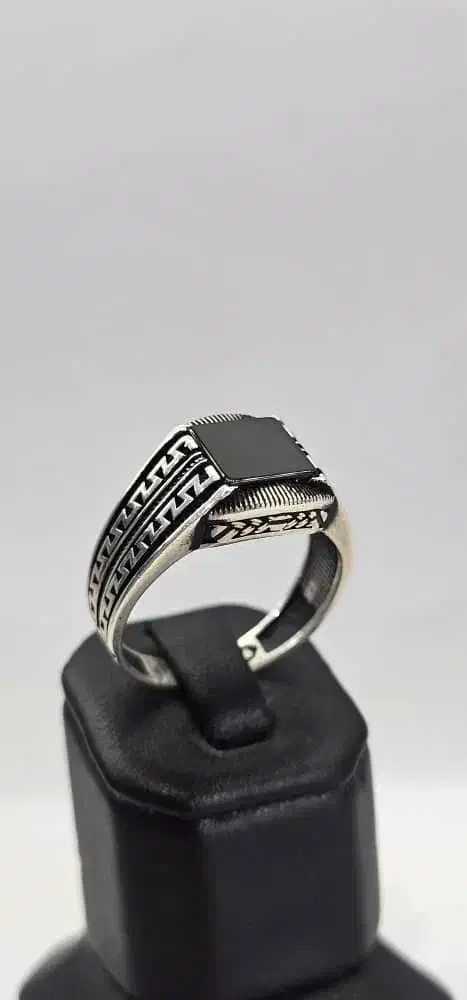 انگشتر نقره ترک 925عیار|بدلیجات|اصفهان, کوی امام|دیوار