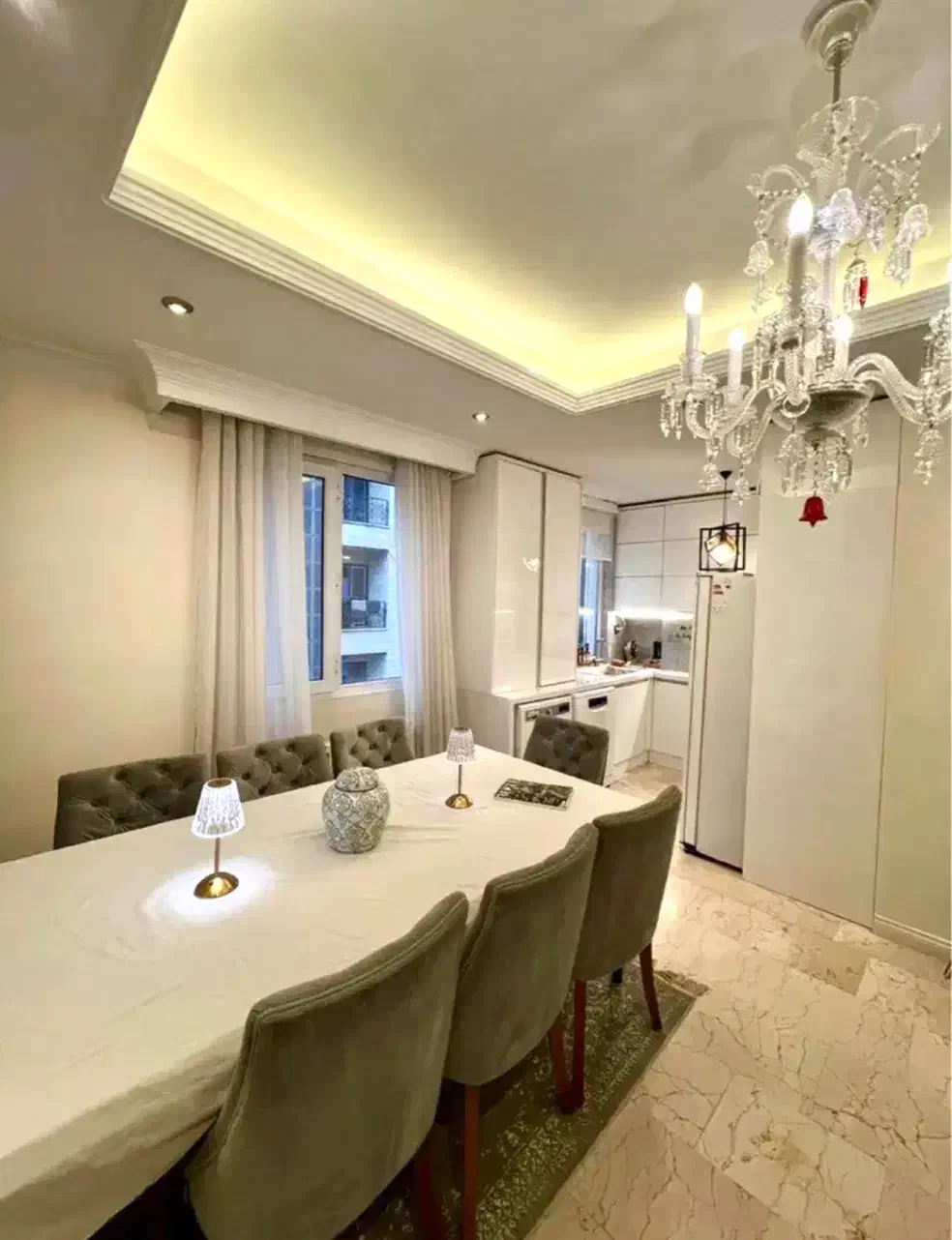 ۶۰متر/لاکچری/وامدار/کم واحد/سکونت وسرمایه گذاری|فروش آپارتمان|اندیشه, اندیشه فاز ۱|دیوار