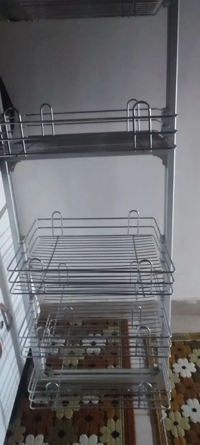 داخل کابینتی|کتابخانه، شلف، قفسه‌های دیواری|اردبیل, |دیوار