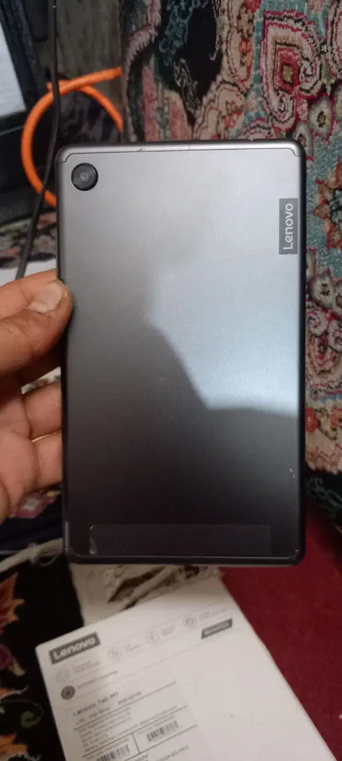 تبلت لنوو M7 با حافظه 32 گیگ رام 2|تبلت|محمدشهر, محمدشهر|دیوار