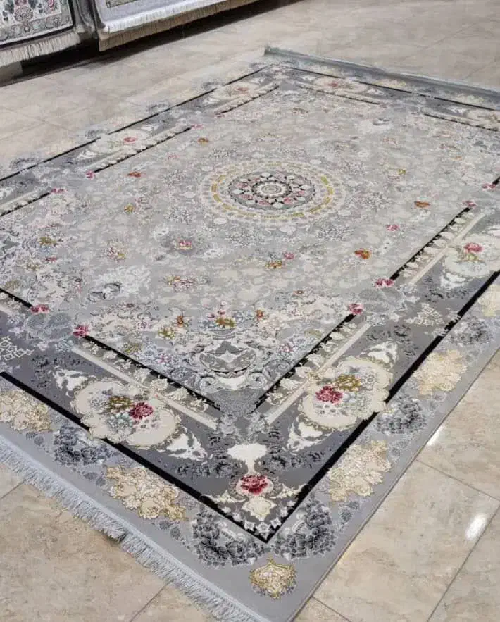 فرش ۹ متری بسیار زیبا|فرش|تهران, مسعودیه|دیوار