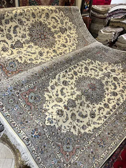 فرش ۶ متری جفت اردکان نقشه موژان|فرش|تهران, سعادت‌آباد|دیوار