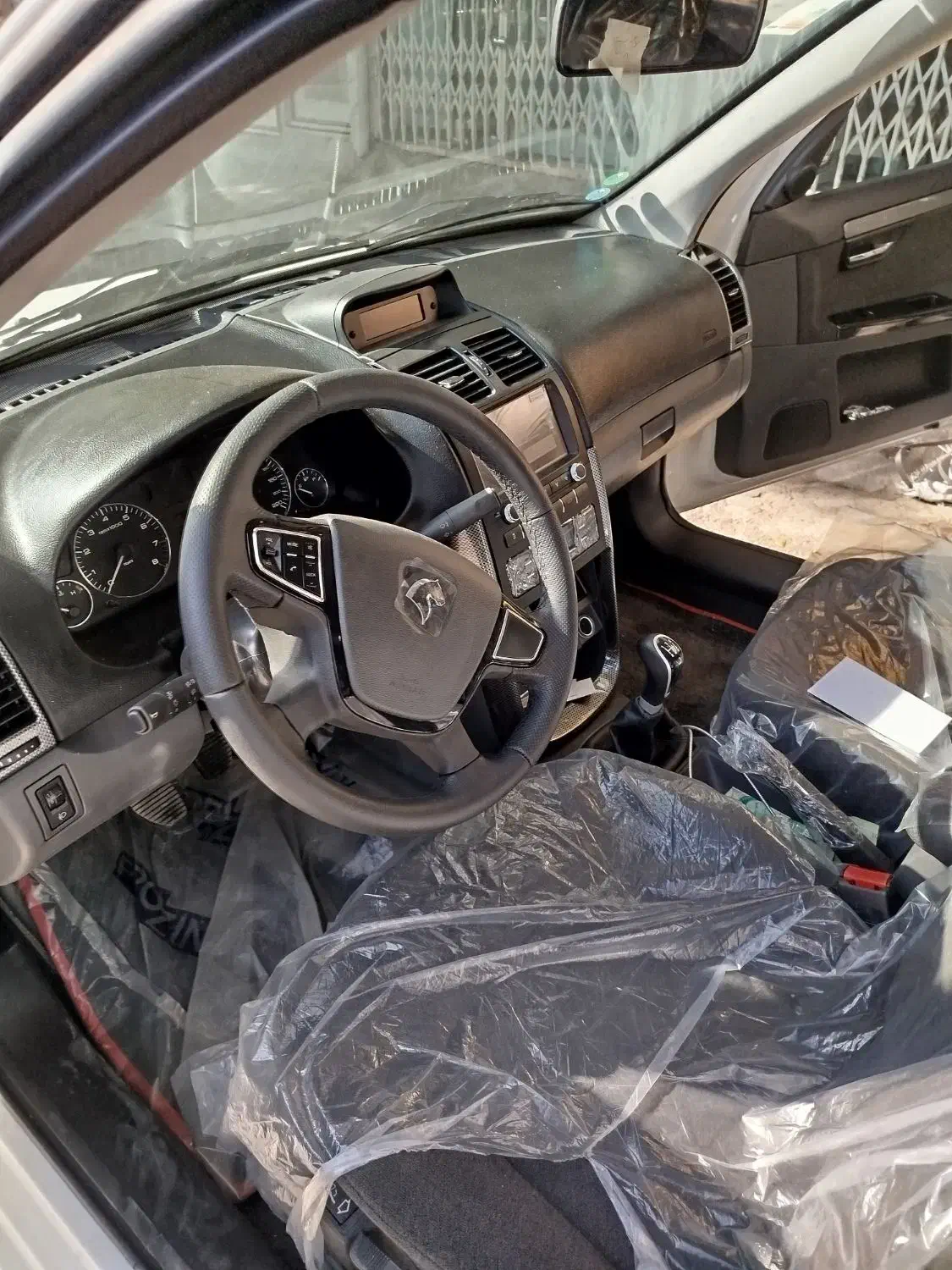 سورن موتور پارسXu7p سیمی خشک|خودرو سواری و وانت|کوهدشت, |دیوار