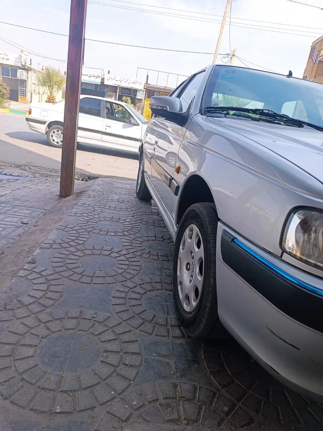 فروش پژو پارس سال|خودرو سواری و وانت|دره شهر, |دیوار