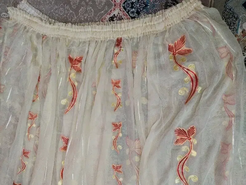 پرده|پرده، رانر، رومیزی|رشت, چمارسرا|دیوار