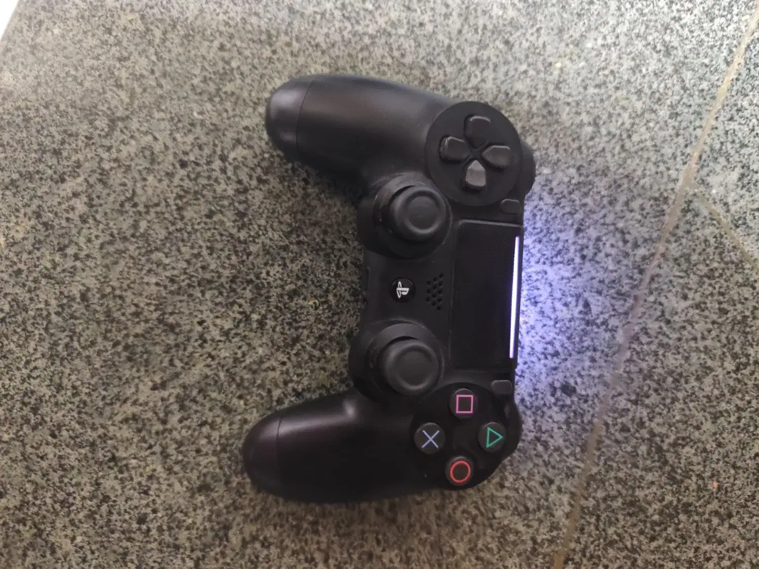 دسته PS4 اصل|کنسول، بازی ویدئویی و آنلاین|یزد, |دیوار