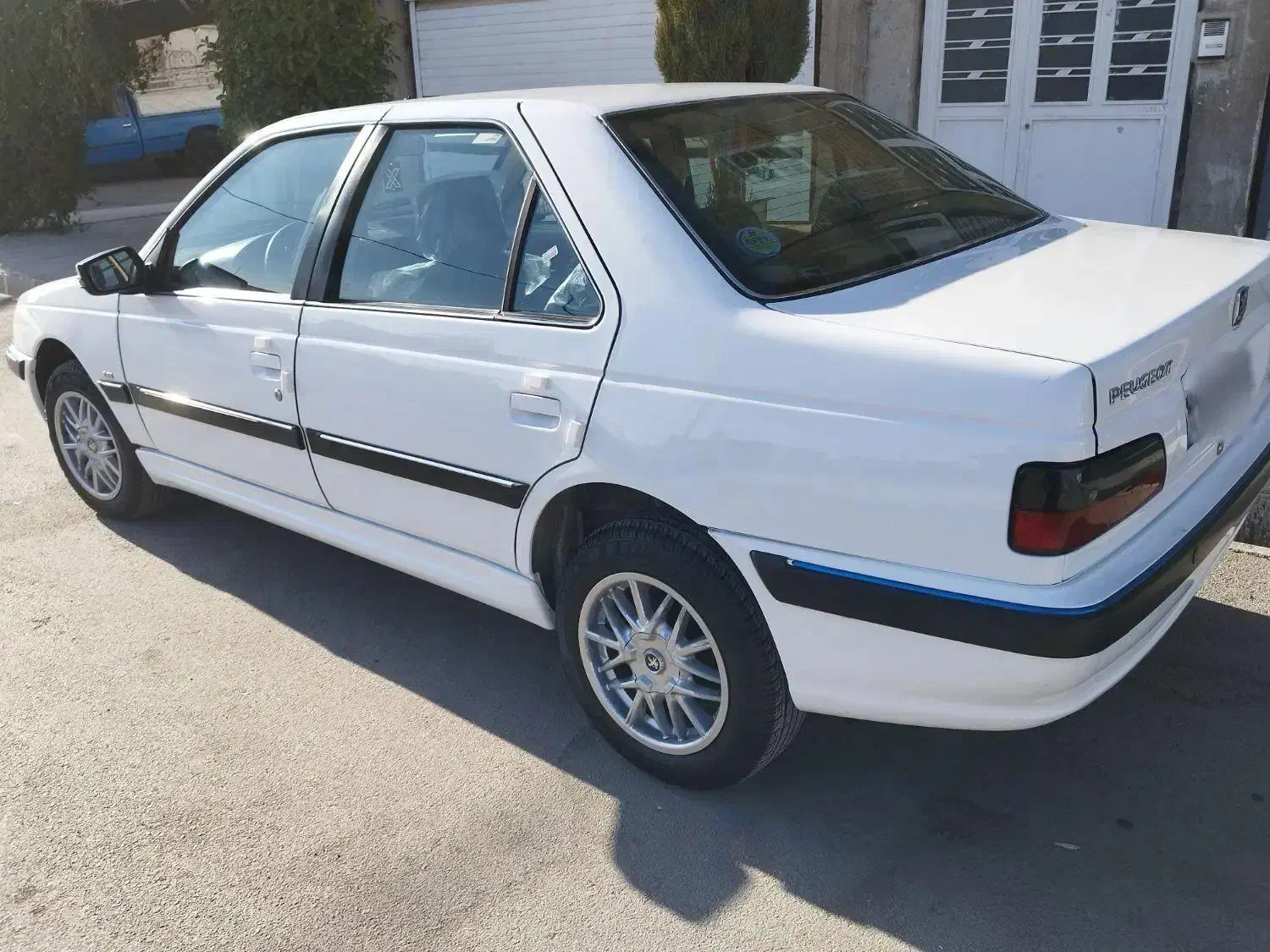 پارس Tu5،،مدل ۱۴۰۱،،گاز سیمی|خودرو سواری و وانت|شیراز, حومه شیراز|دیوار