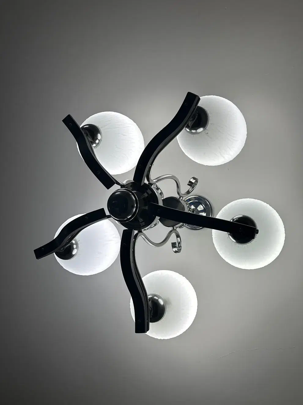 لوستر ۵ شاخه|لوستر و چراغ آویز|شیراز, شهرک سراج‎|دیوار