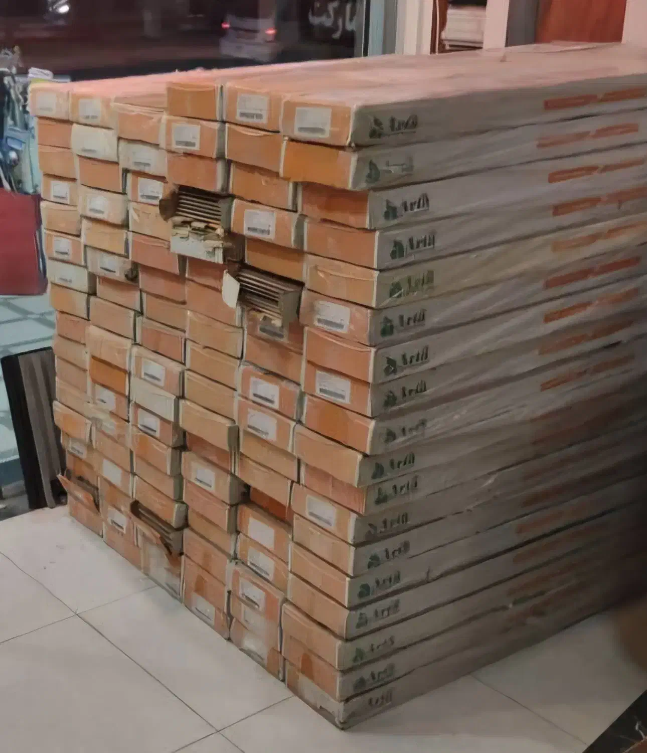 پارکت|مصالح و تجهیزات ساختمان|کرمان, |دیوار