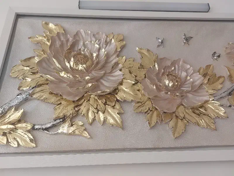 قاب ۳تایی شیشه|تابلو، نقاشی، عکس|مشهد, سمزقند|دیوار