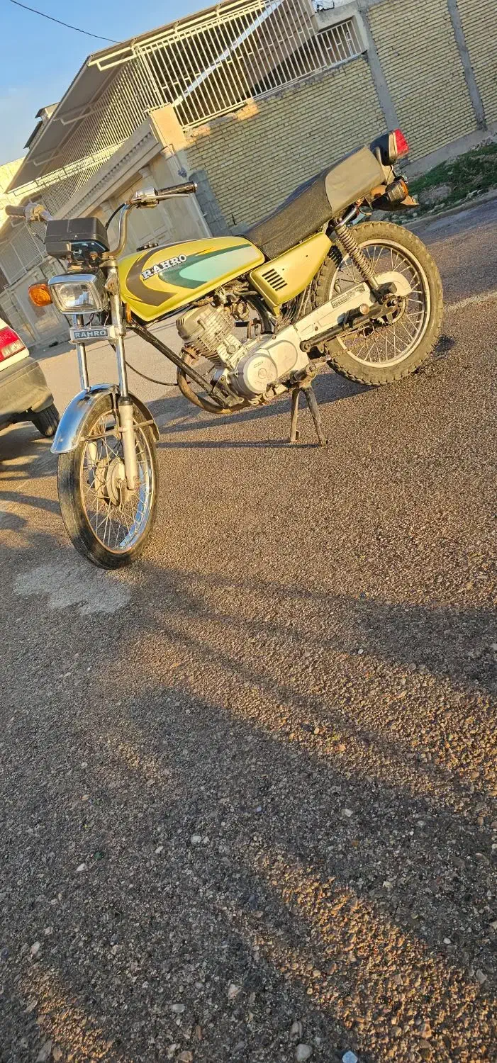 موتور پارکینگی|موتورسیکلت|دزفول, |دیوار