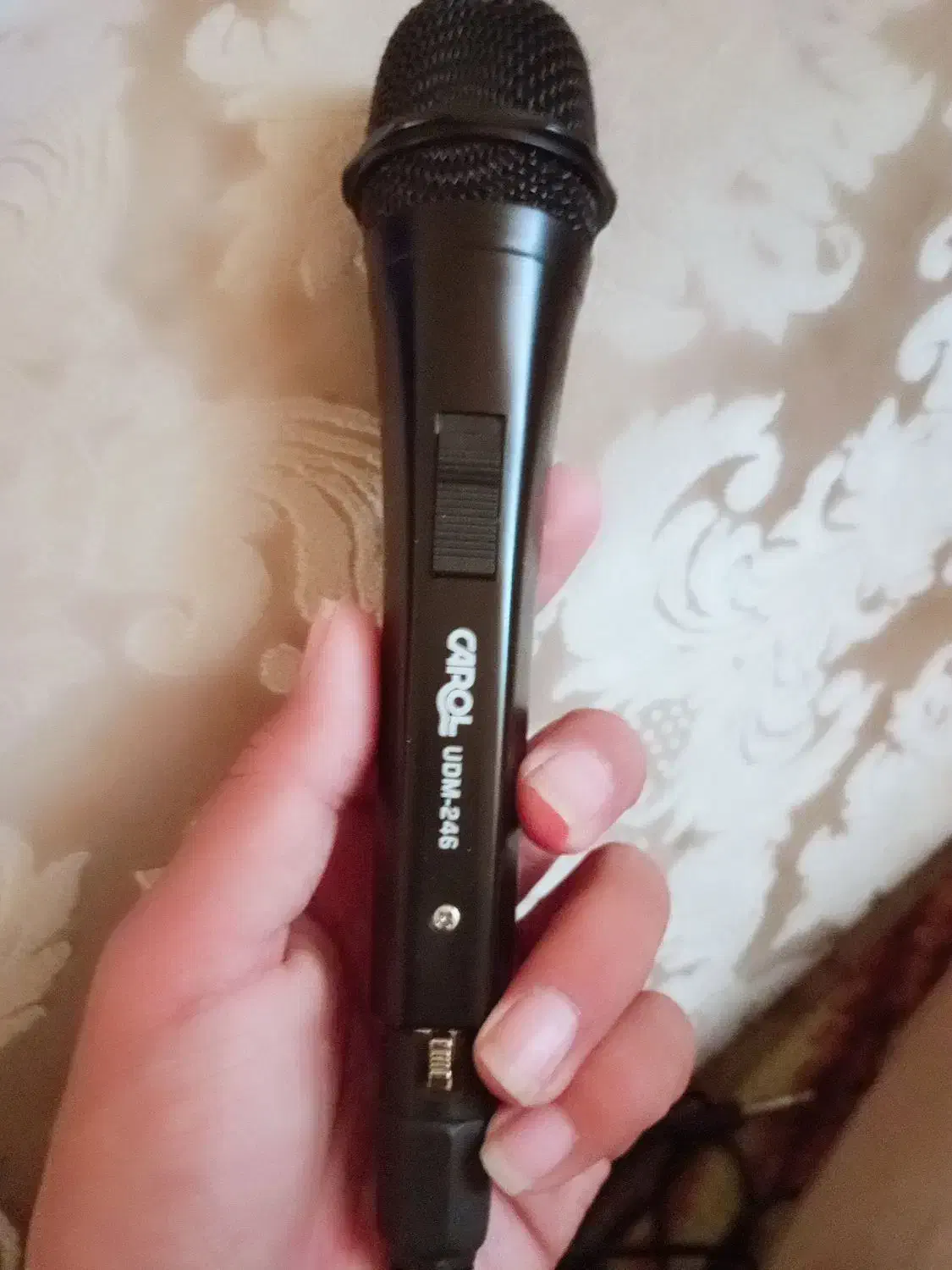 مـیکروفون دیـنامیک|سیستم صوتی خانگی|کاشمر, |دیوار