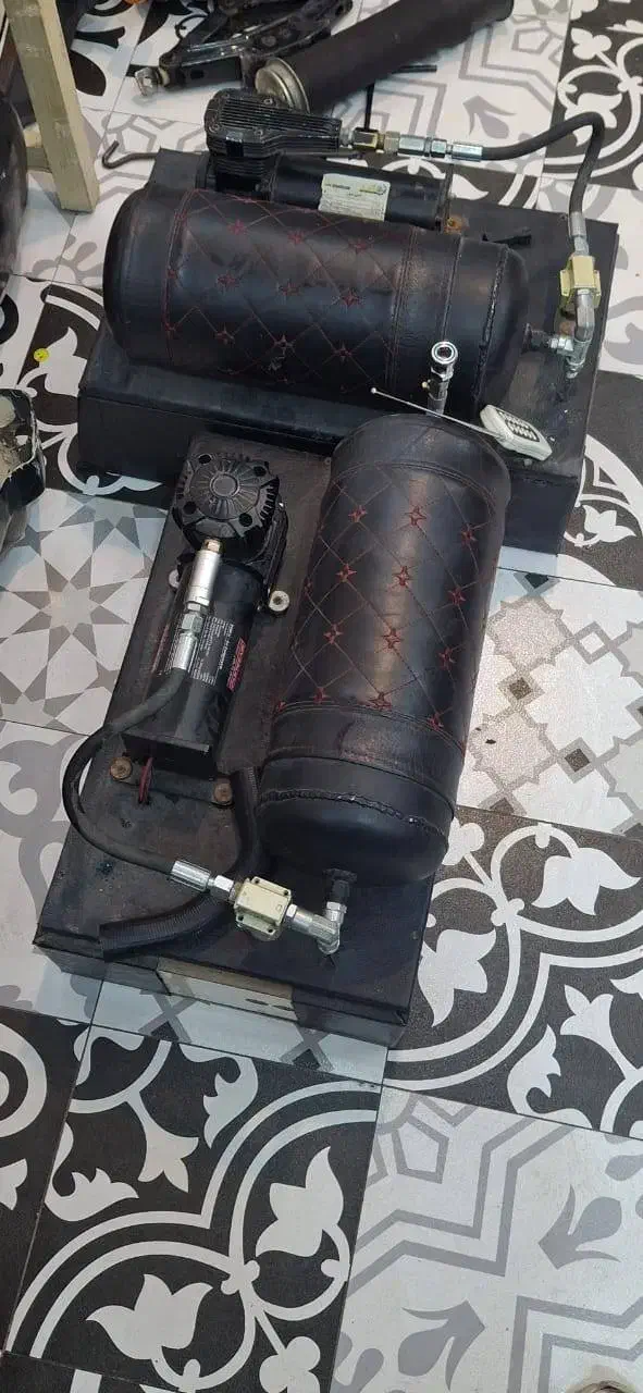 پنوماتیک جفت موتور|قطعات یدکی و لوازم جانبی|قم, بکایی|دیوار