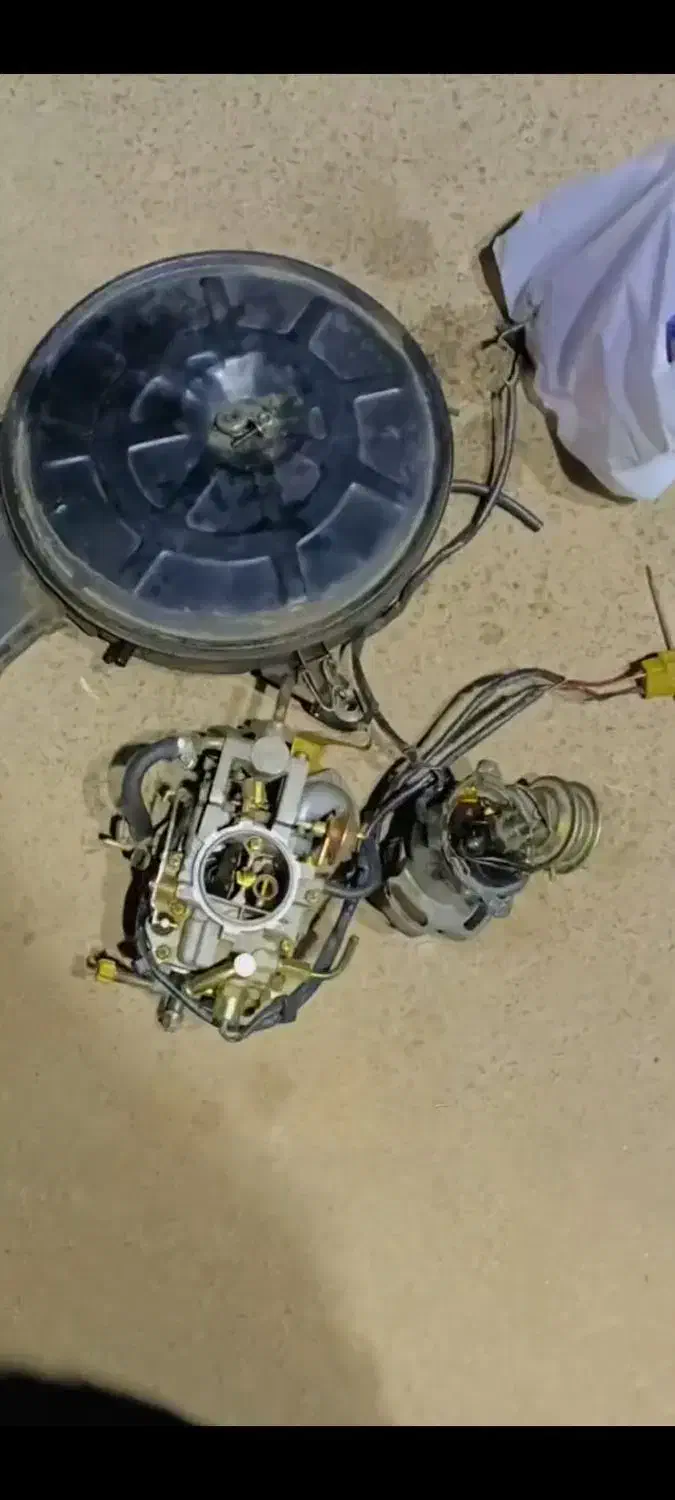 سرویس کاربراتور و تعمیر در محل|خدمات موتور و ماشین|تهران, طرشت|دیوار