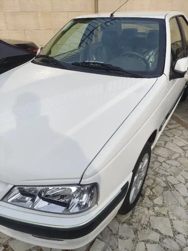 پژو پارس 1402|خودرو سواری و وانت|رشت, کوی امام رضا|دیوار