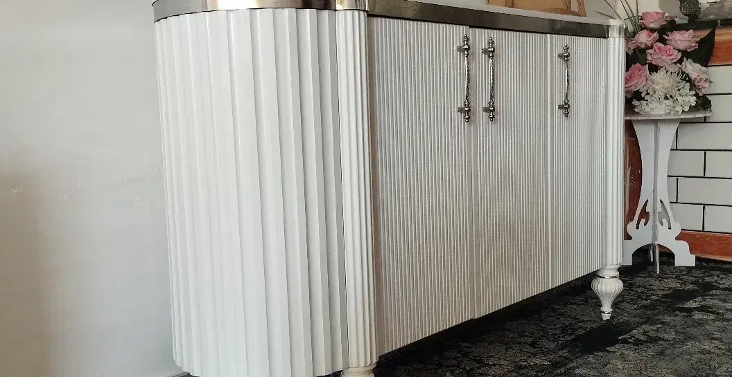 ست میز تی وی وکنسول|بوفه، ویترین، کنسول|خرمآباد, |دیوار