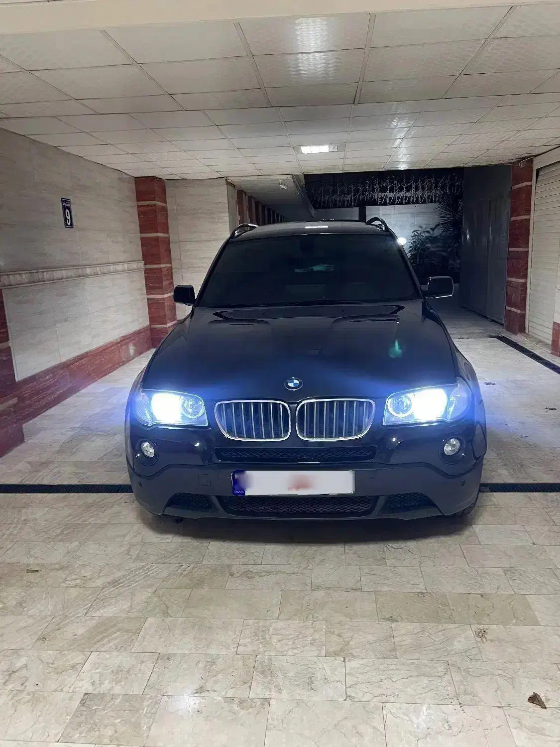 بی ام و x3 بدون مشابه صفر کیلومتر خاص ۲۰۰۹|خودرو سواری و وانت|تهران, شهرآرا|دیوار