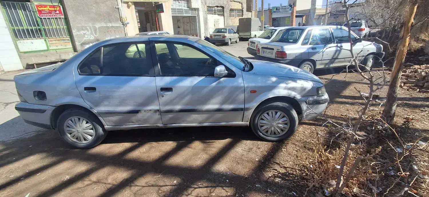 سمند مدل 85|خودرو سواری و وانت|شاهرود, |دیوار