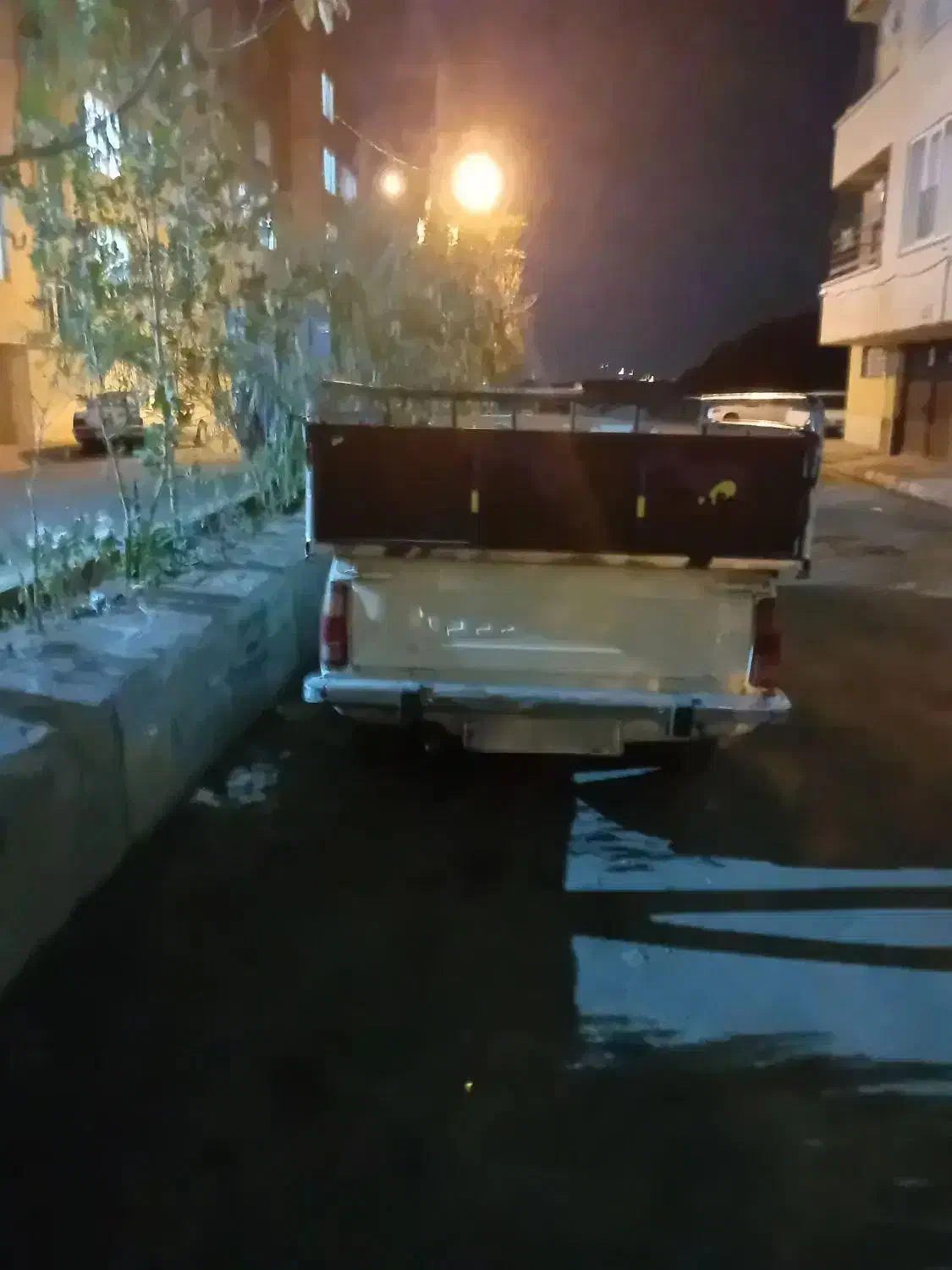 وانت دوگانه کارخانه|خودرو سواری و وانت|سنندج, |دیوار