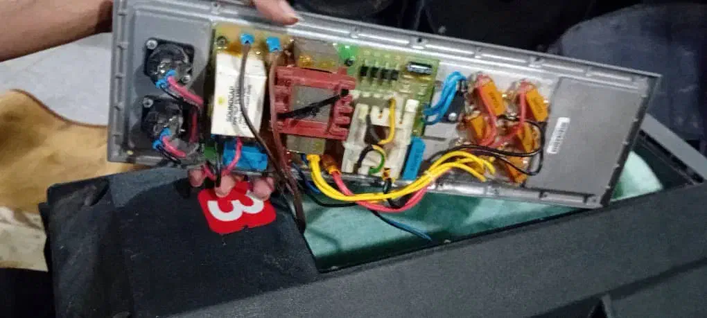 rcf|سیستم صوتی خانگی|تهران, جوادیه|دیوار