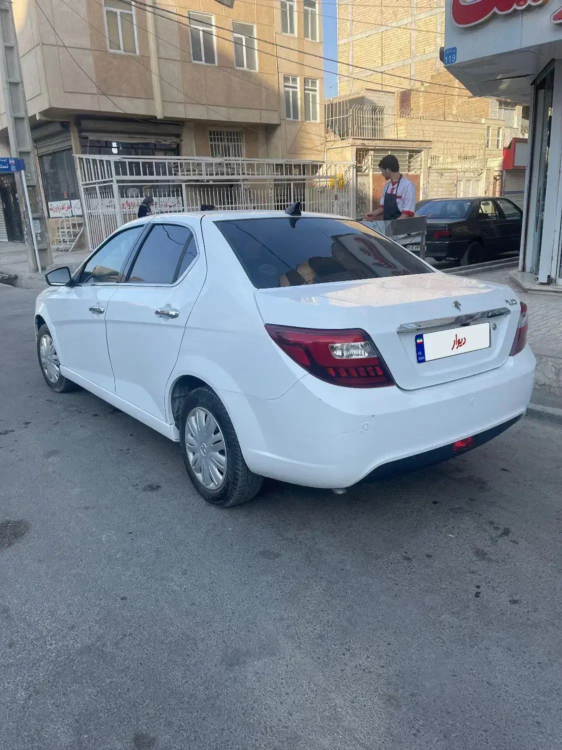 دناپلاس پنج دنده|خودرو سواری و وانت|گلستان (تهران), |دیوار