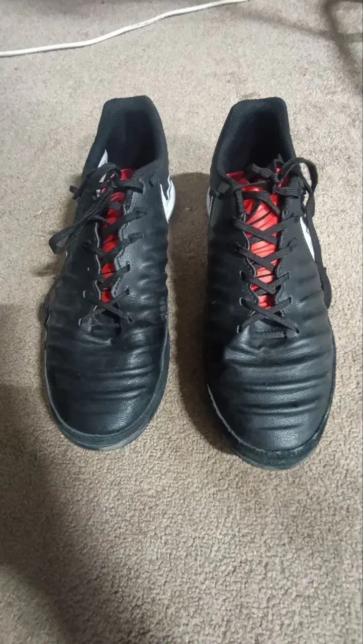 کفش فوتسال نایک تمپو ویتنامی|کیف، کفش، کمربند|فردیس, فردیس|دیوار