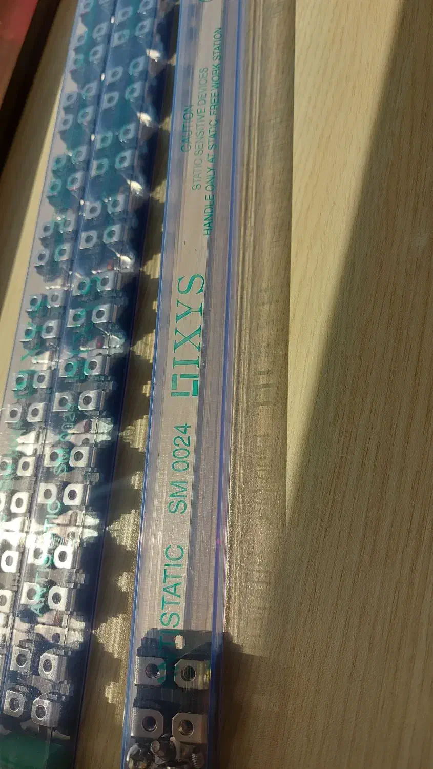 ترانزیستور برند IXYS -IXFN 38N100P|عمده‌فروشی|تهران, باشگاه نفت|دیوار